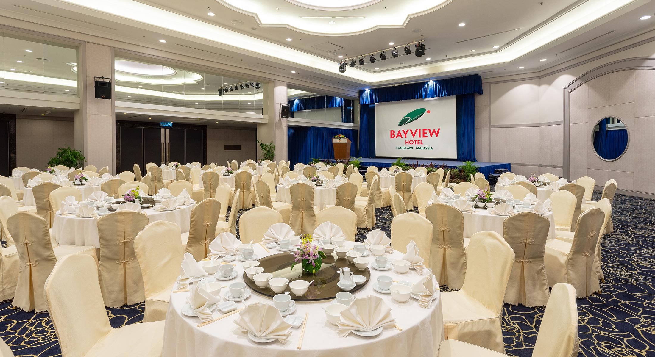 Hotel Bayview Langkawi 4*
