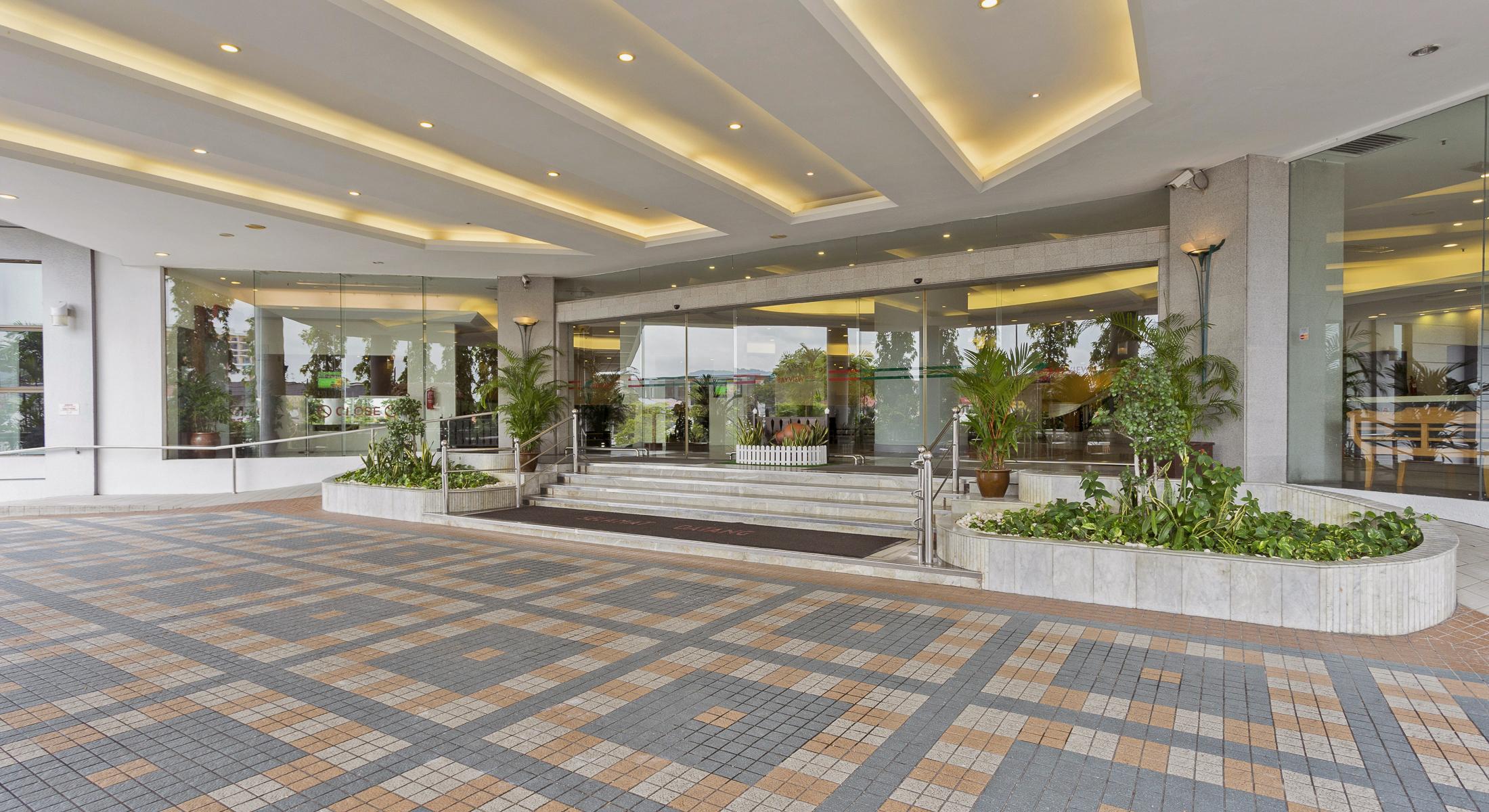 Hotel Bayview Langkawi