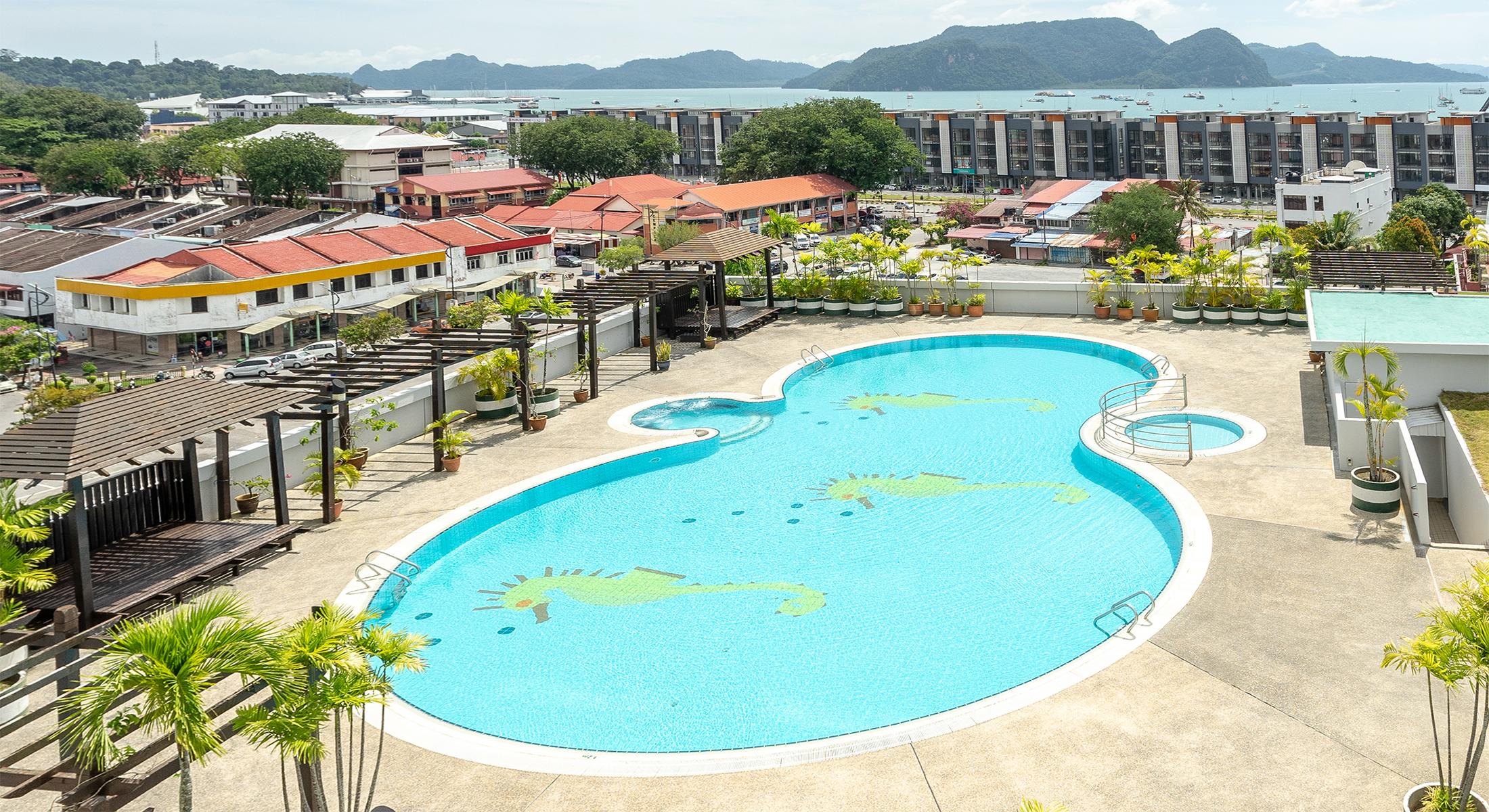 Bayview Langkawi Hotel Kuah