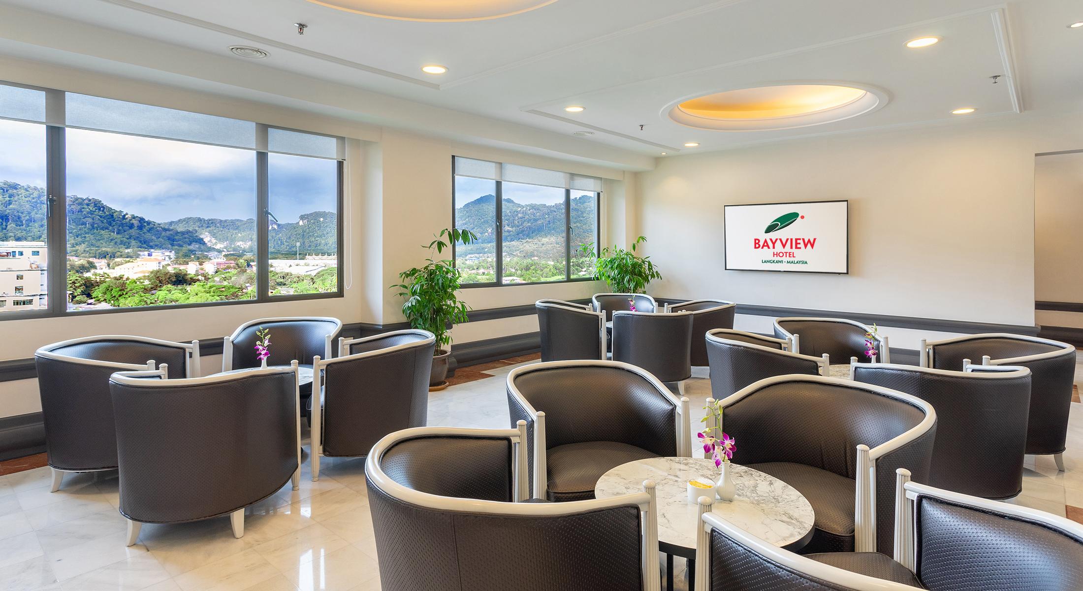 Hotel Bayview Langkawi 4*