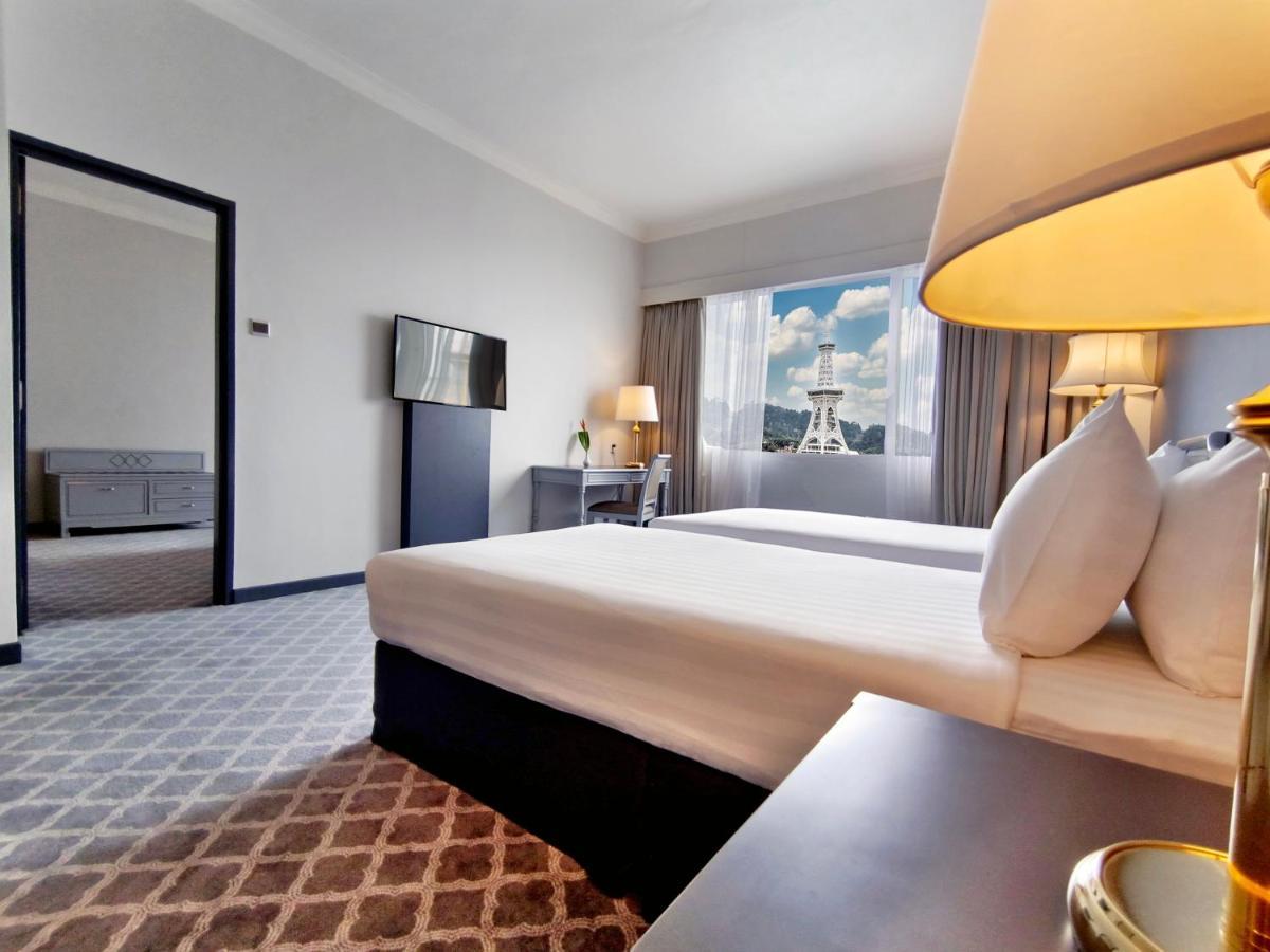 Hotel Bayview Langkawi 4*