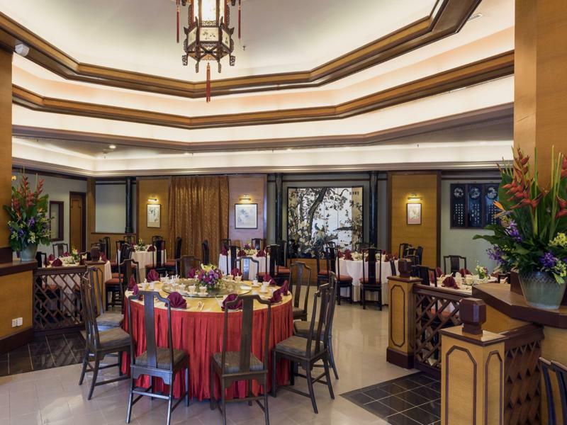 Hotel Bayview Langkawi Kuah