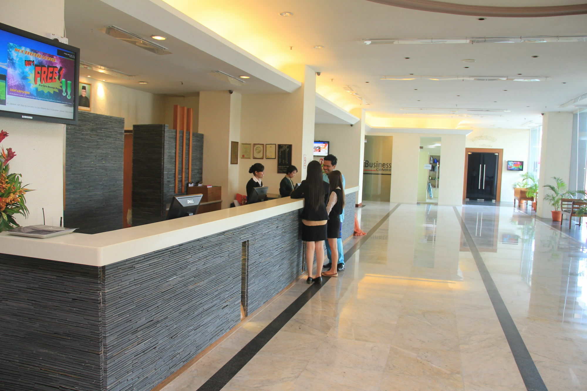 Hotel Bayview Langkawi Kuah